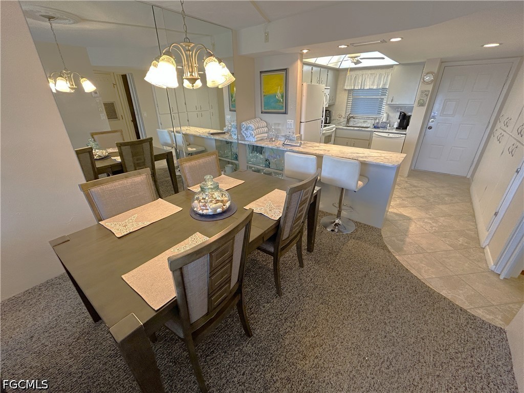 2 bed home in Fort Myers Beach