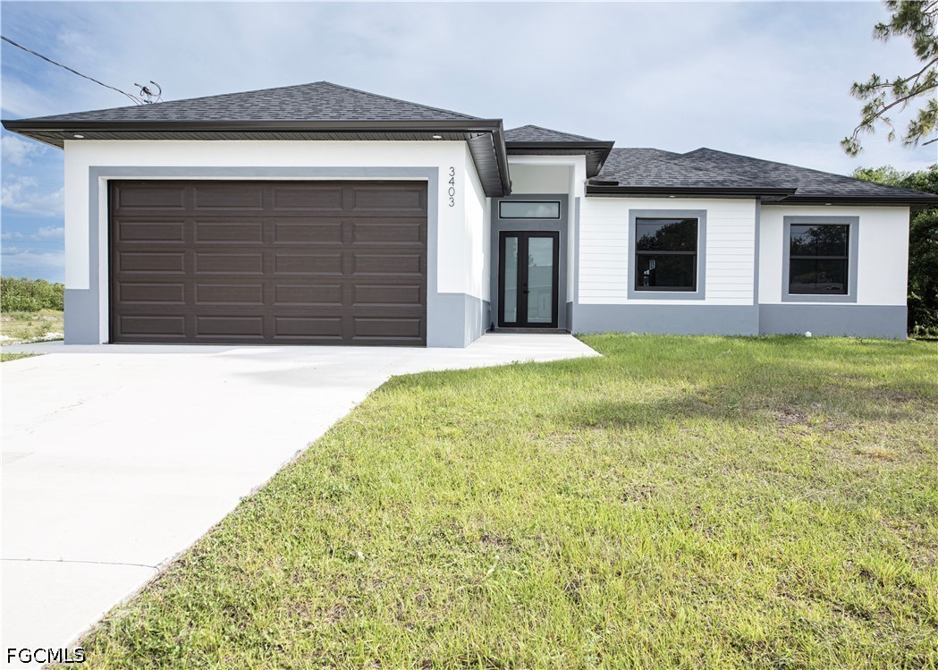 3 bed home in Lehigh Acres