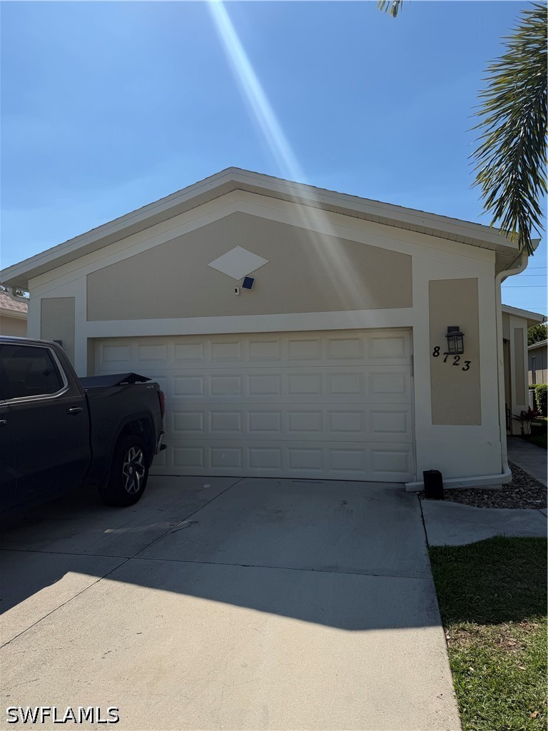 3 bed home in Naples