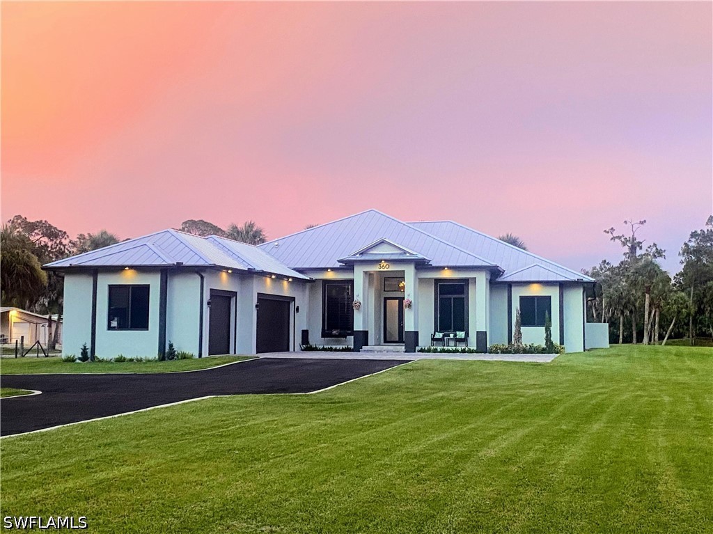 4 bed home in Naples