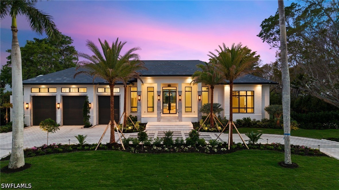 5 bed home in Naples