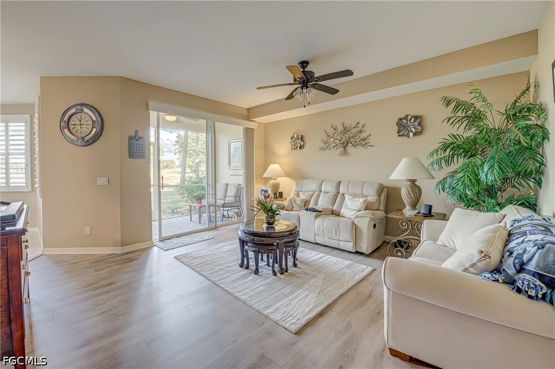 2 bed home in Cape Coral