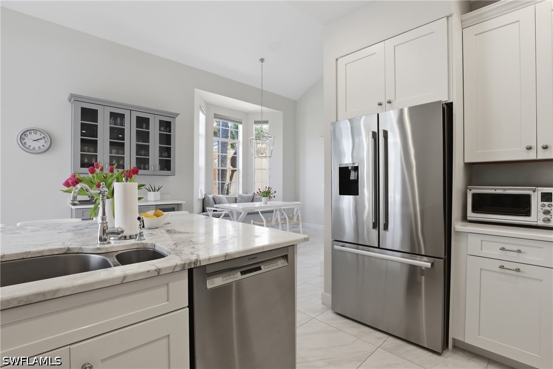 3 bed home in Naples