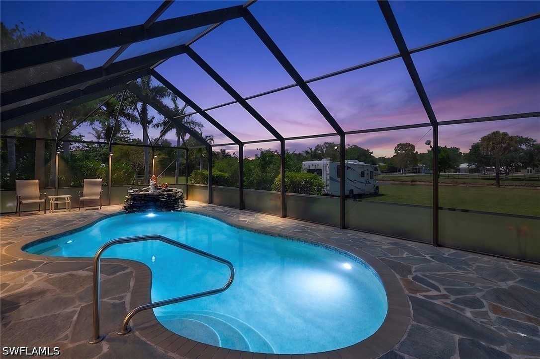 3 bed home in Naples