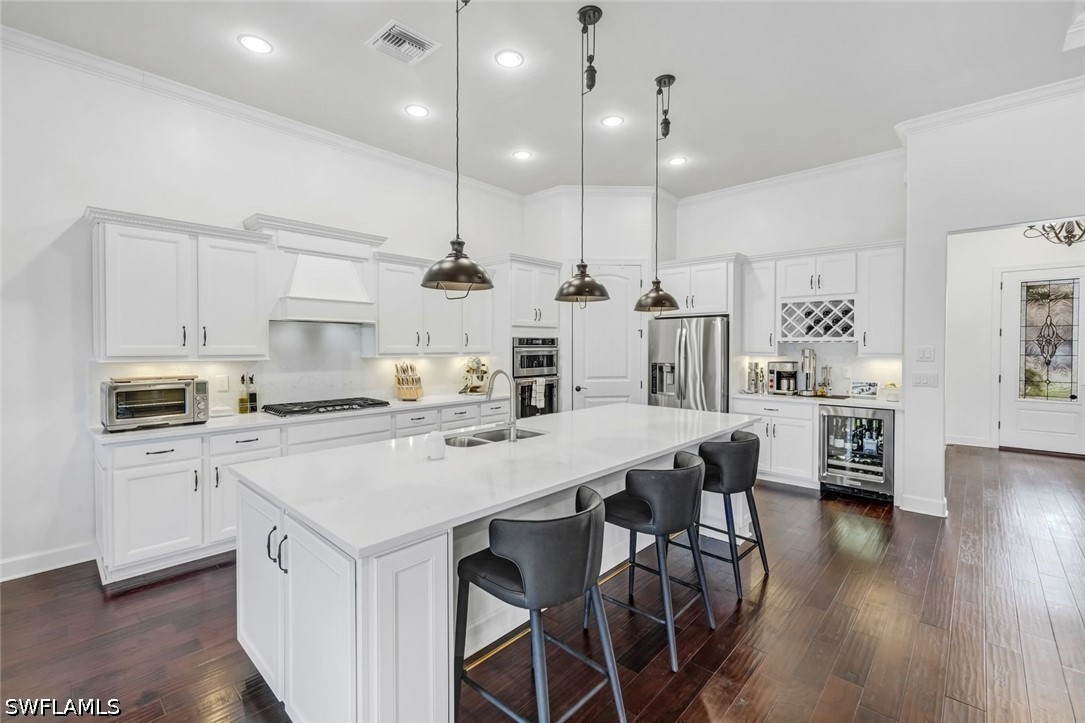 3 bed home in Naples