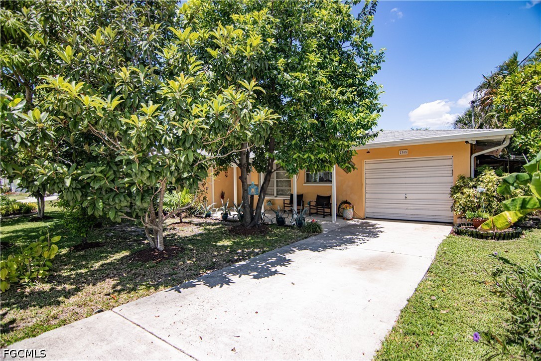 3 bed home in Cape Coral