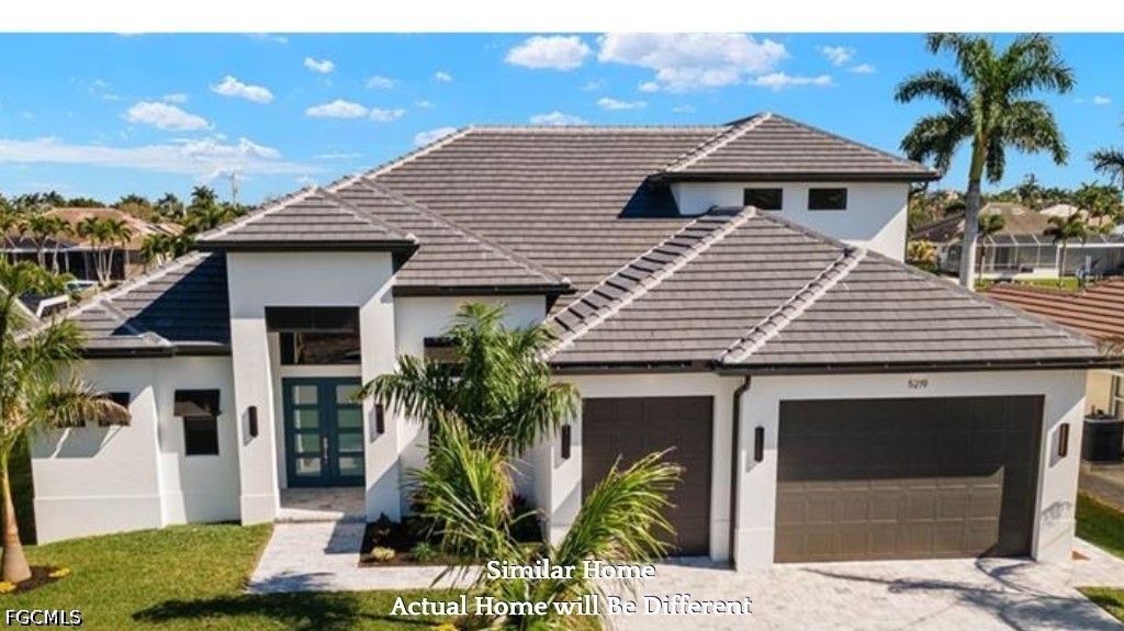 4 bed home in Cape Coral