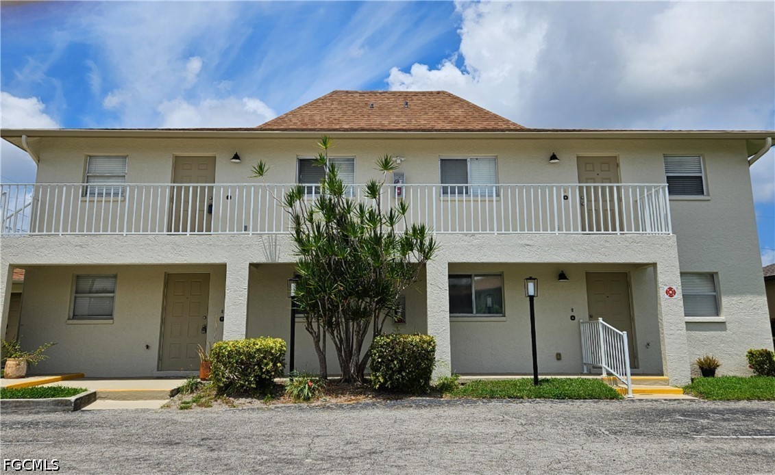 2 bed home in Cape Coral