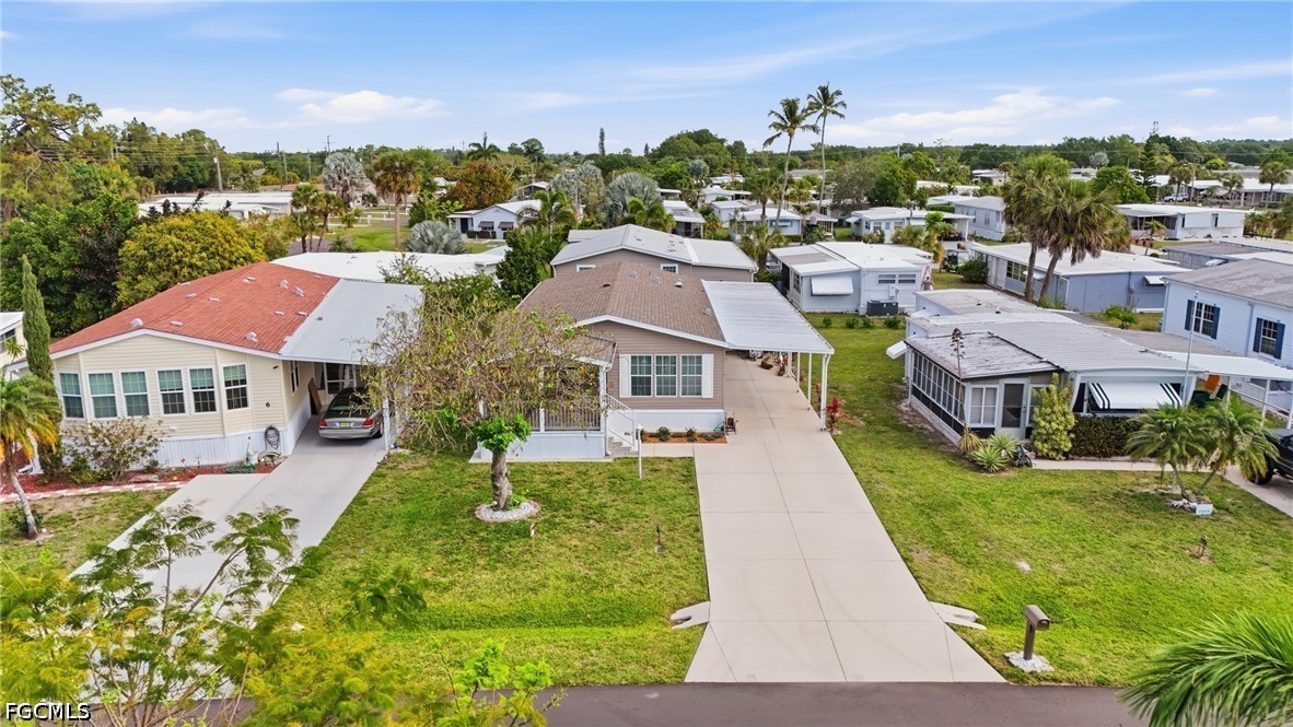 2 bed home in Naples