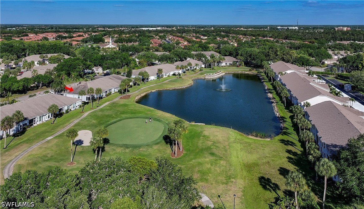 2 bed home in Estero
