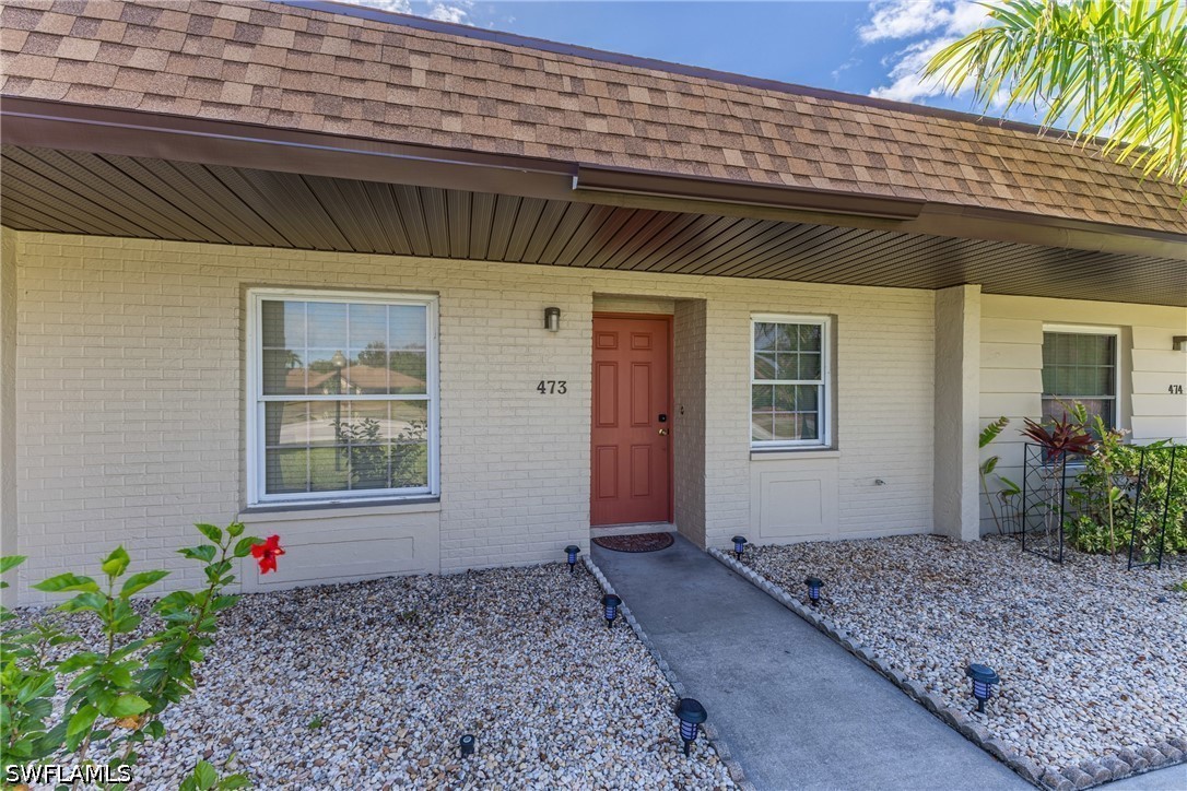 2 bed home in Fort Myers