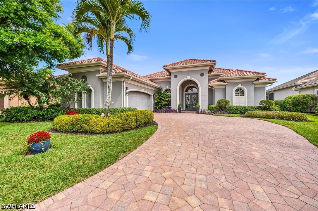 3 bed home in Bonita Springs