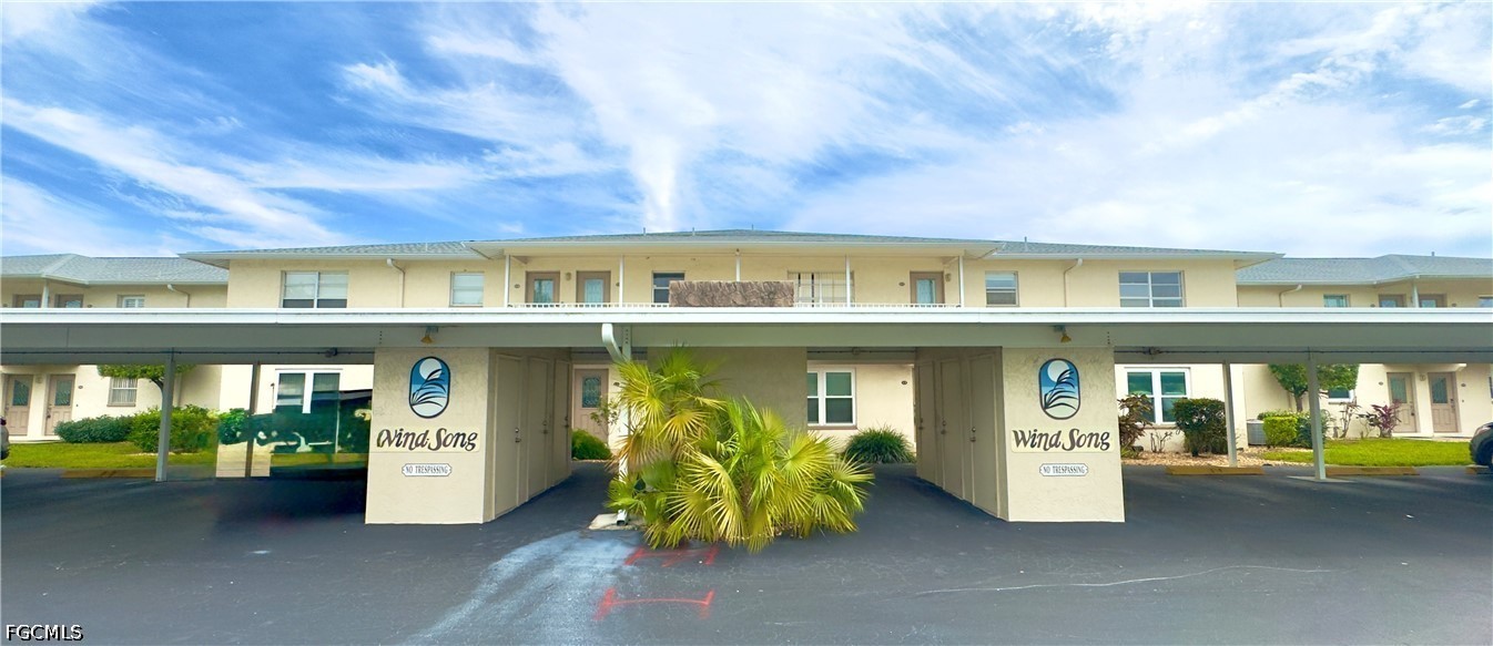 2 bed home in Cape Coral