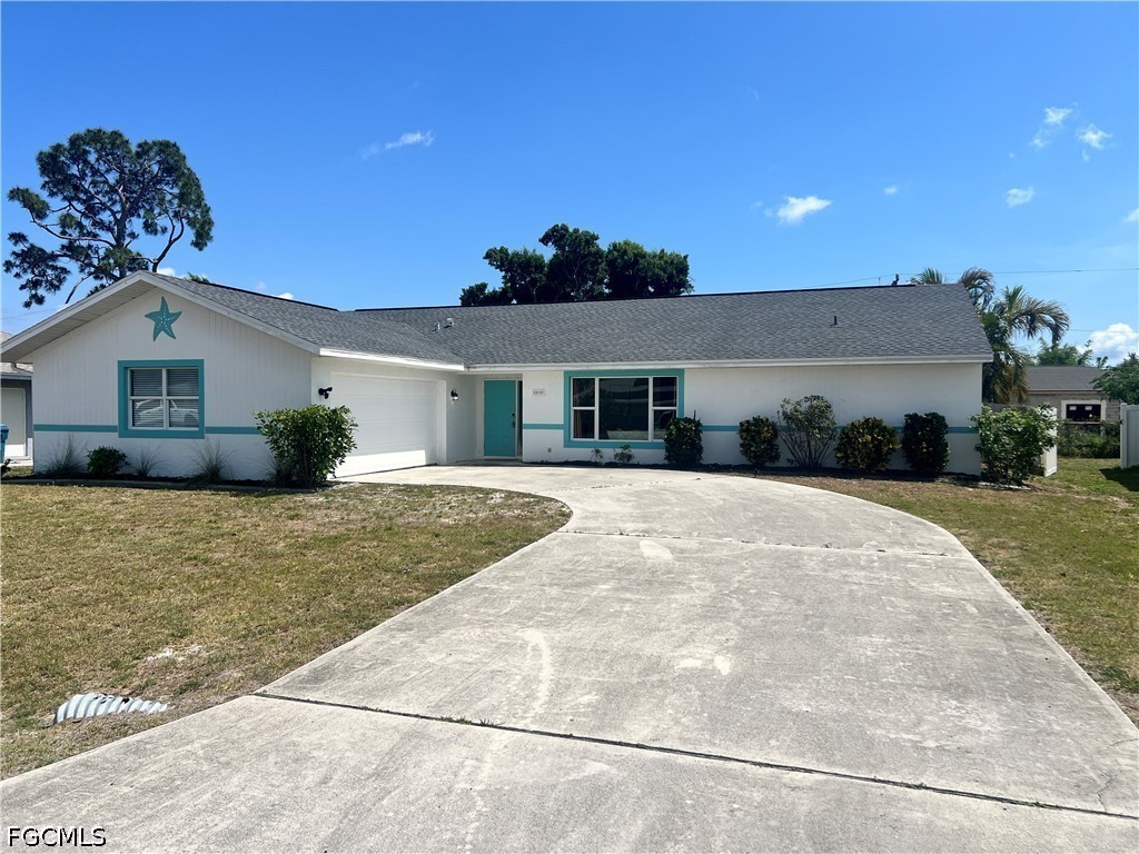 3 bed home in Port Charlotte