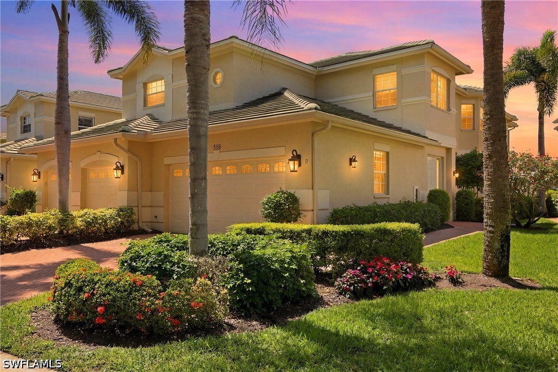 3 bed home in Naples