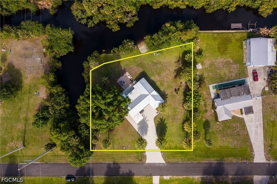 3 bed home in North Fort Myers