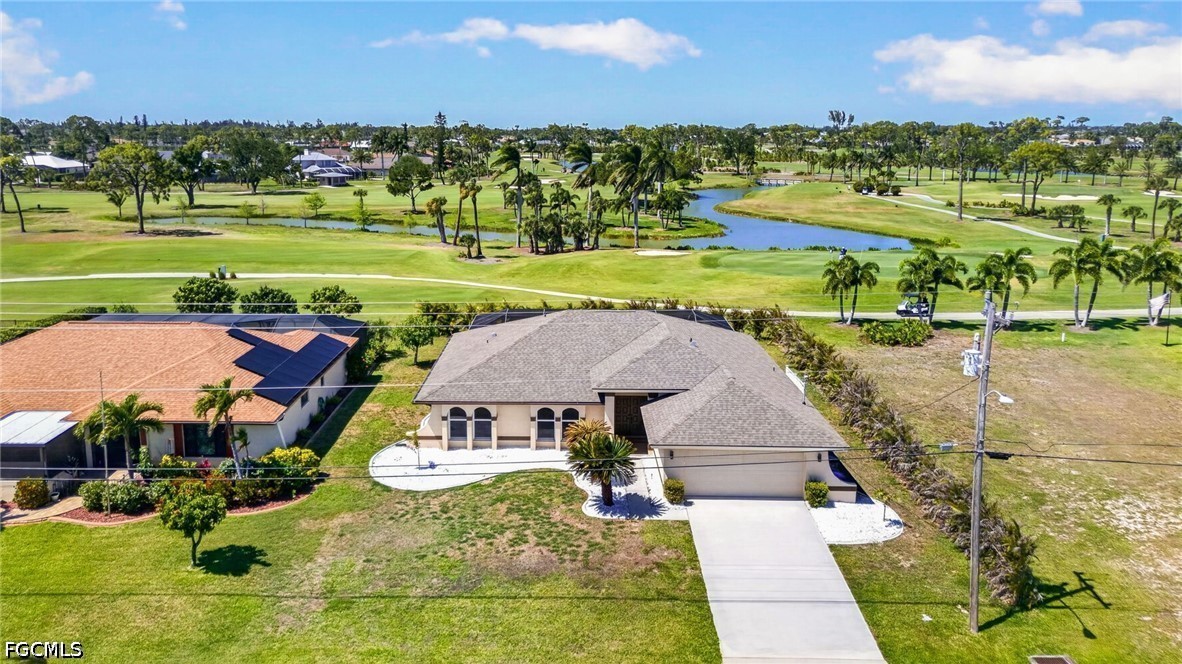 3 bed home in Cape Coral