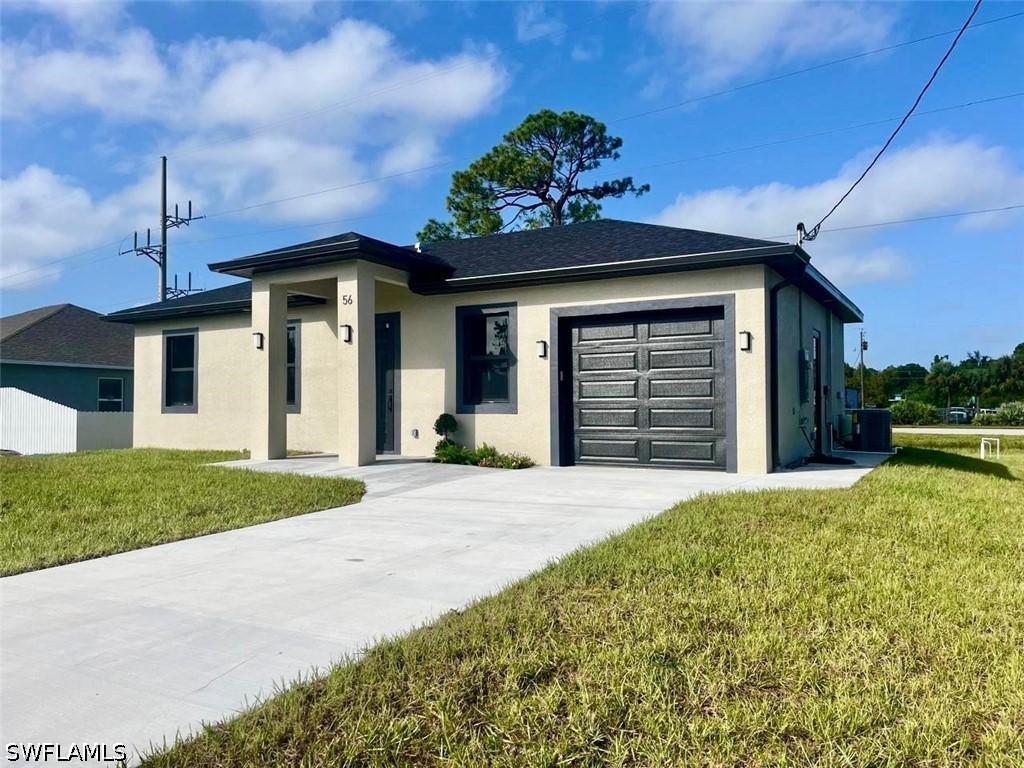 3 bed home in Lehigh Acres