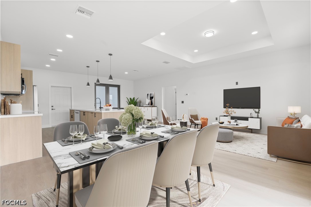 3 bed home in Labelle