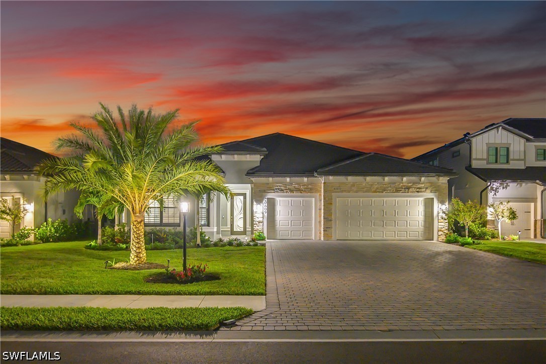 3 bed home in Estero