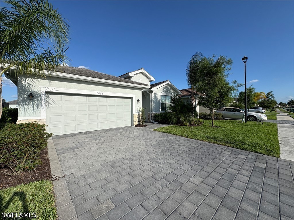 3 bed home in Naples