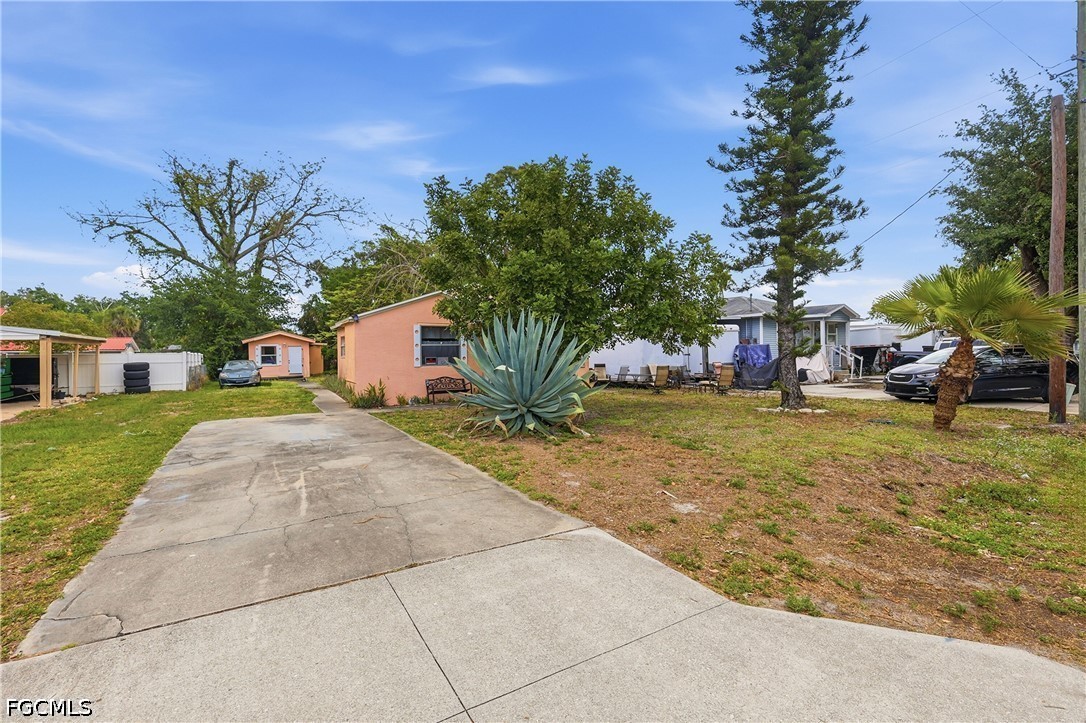 3 bed home in Fort Myers