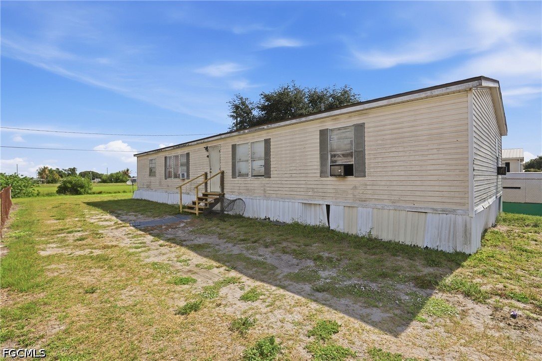 3 bed home in Clewiston