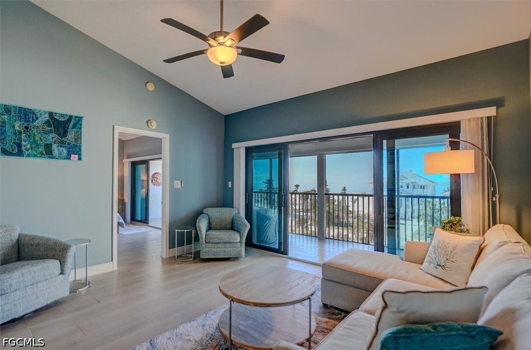 3 bed home in Fort Myers Beach