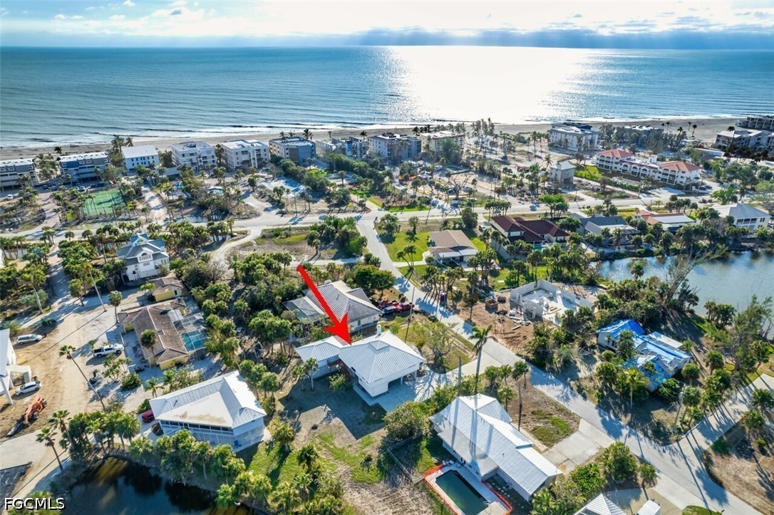 3 bed home in Sanibel