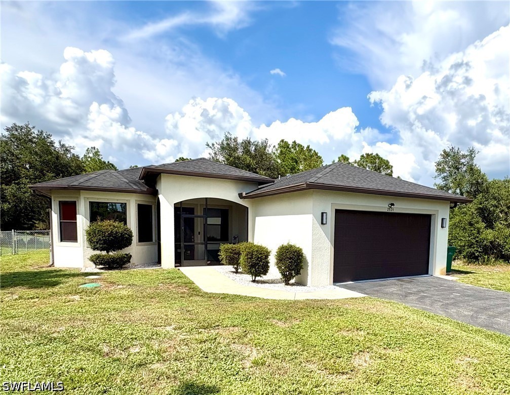 3 bed home in Naples