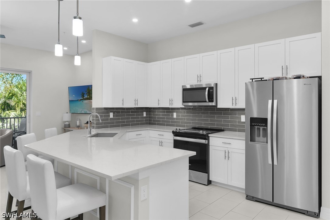 3 bed home in Naples