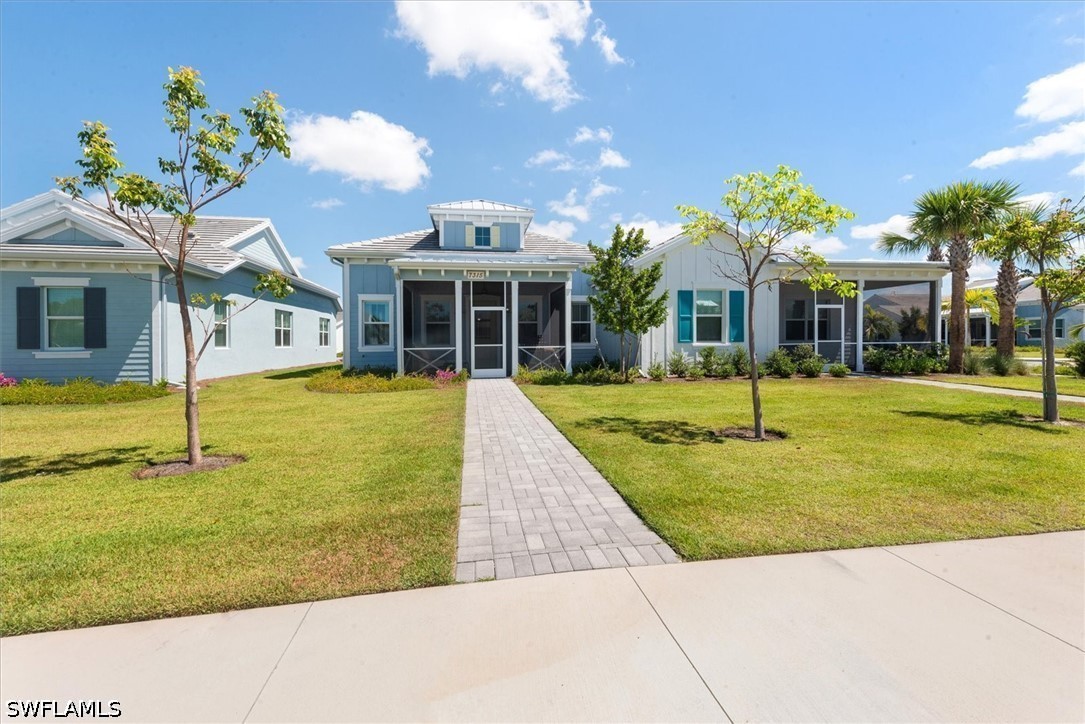 2 bed home in Naples