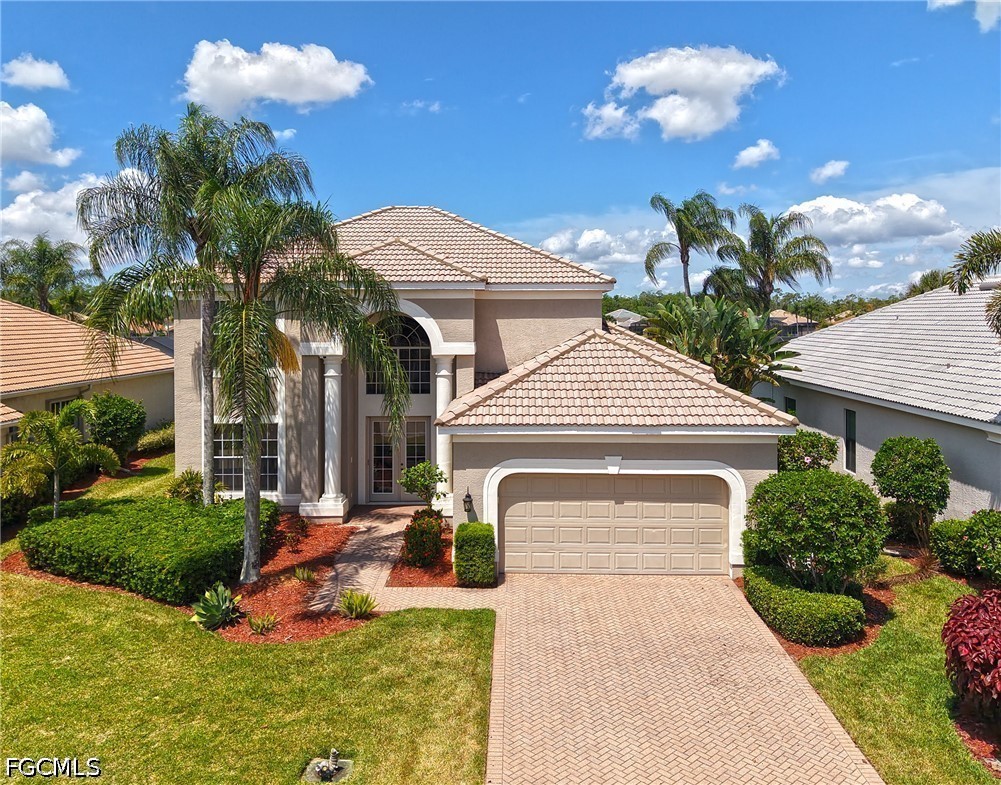 3 bed home in Fort Myers