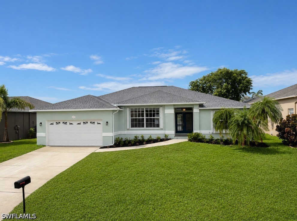 3 bed home in Fort Myers