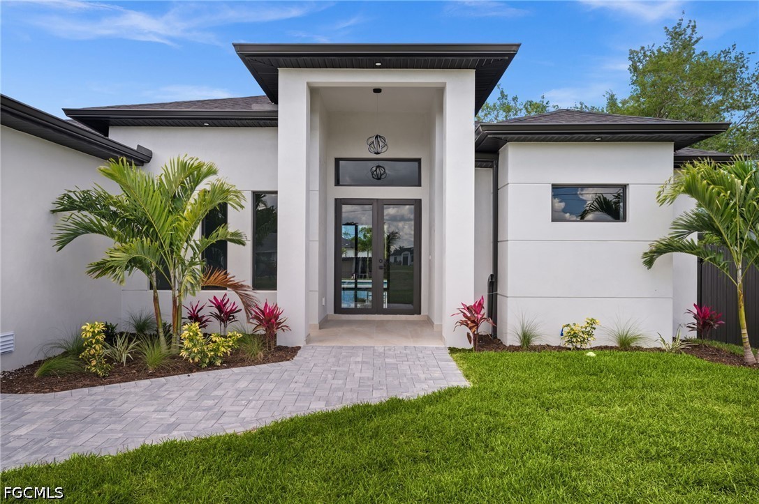 4 bed home in Cape Coral