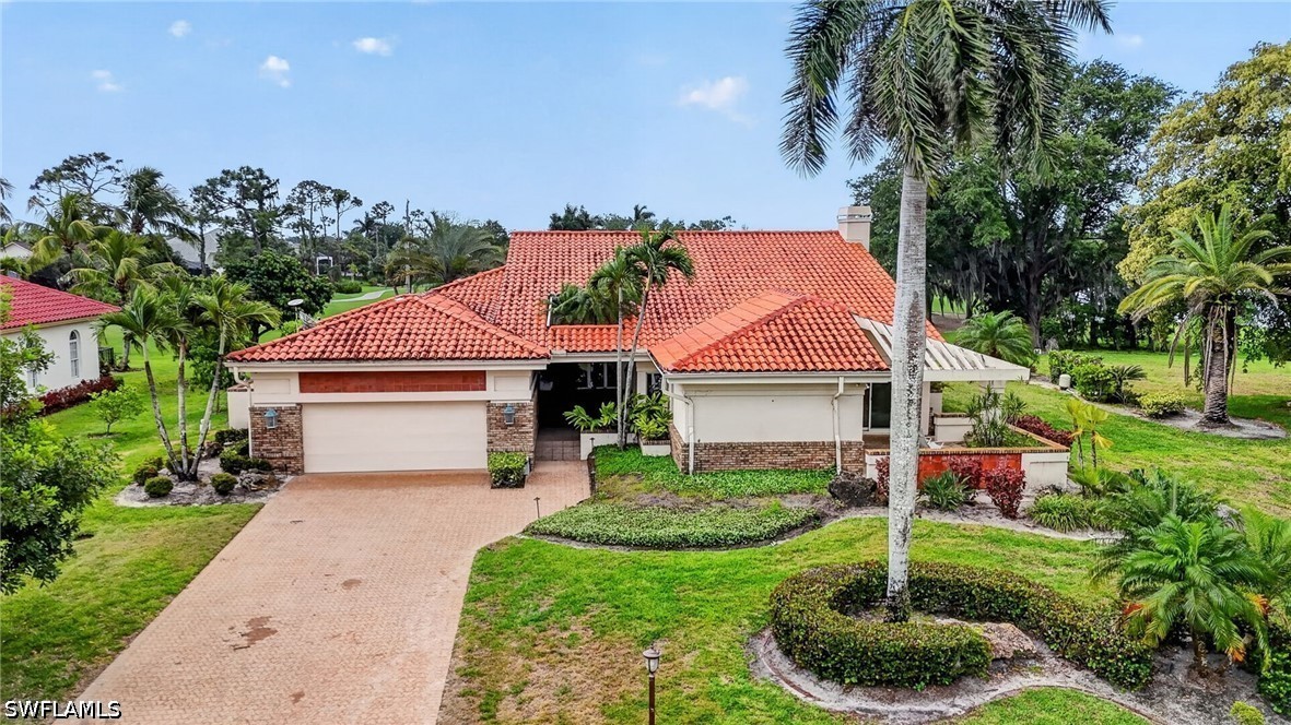 3 bed home in Fort Myers