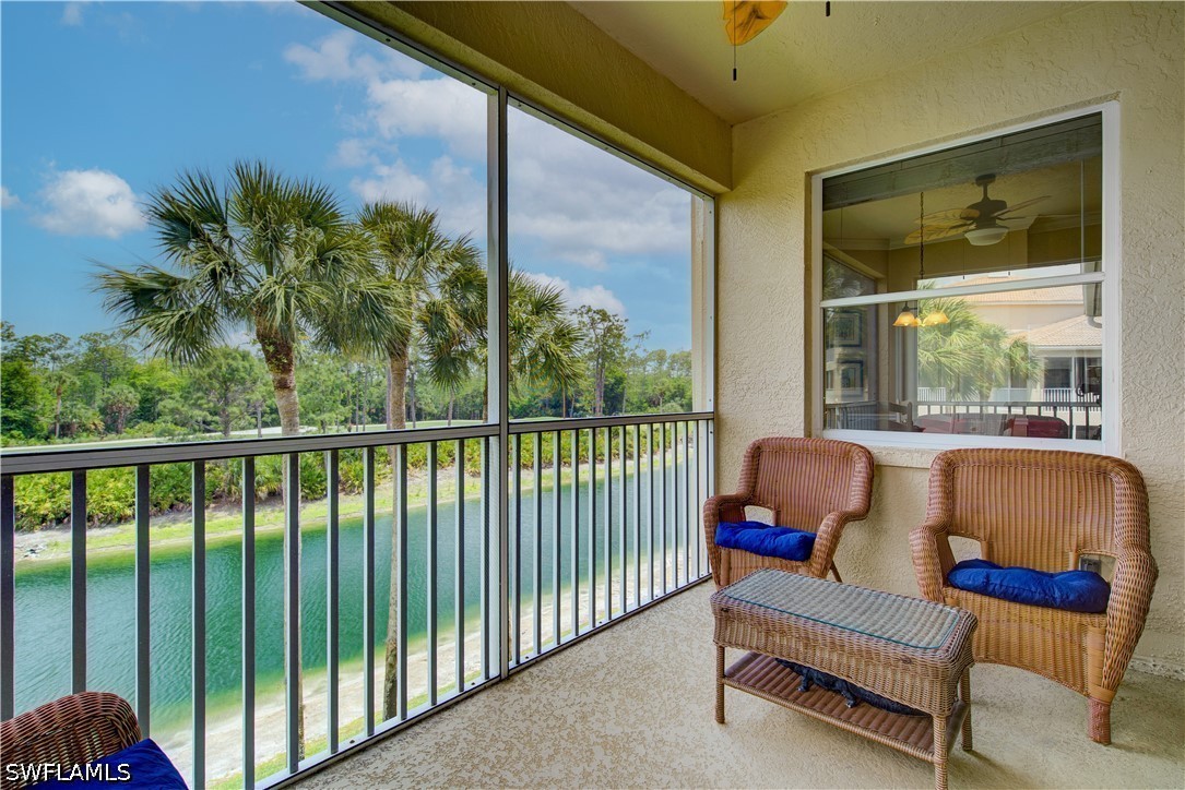2 bed home in Naples