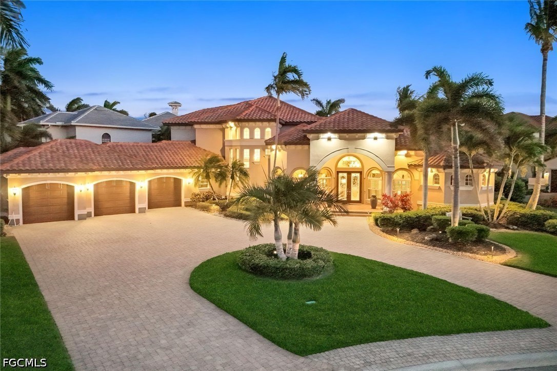 5 bed home in Cape Coral