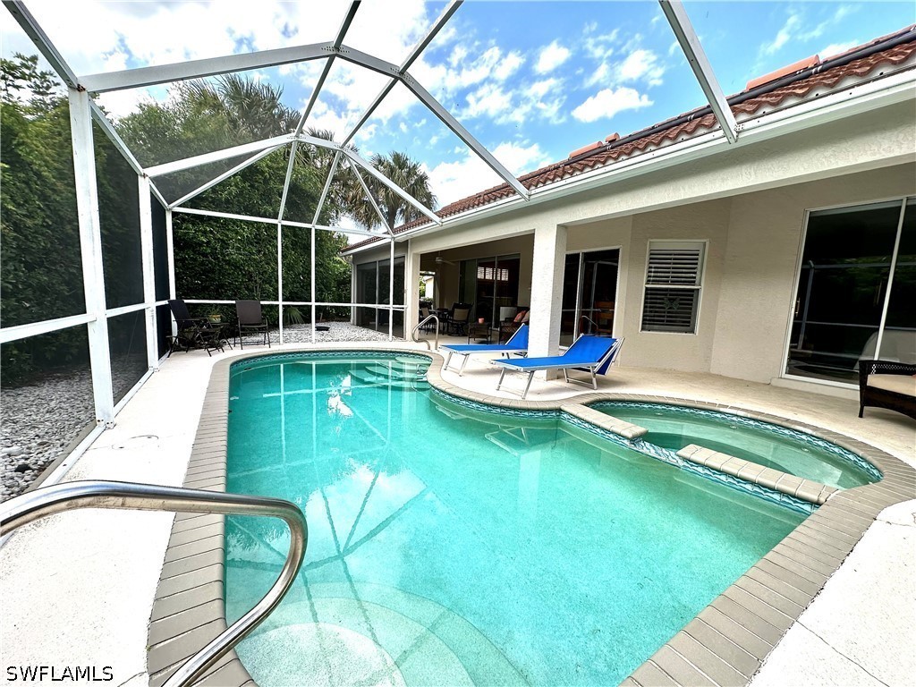 3 bed home in Bonita Springs
