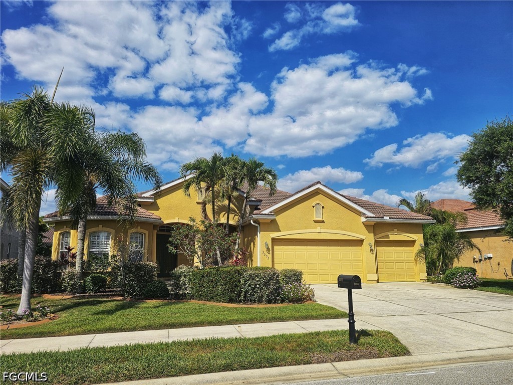 4 bed home in Fort Myers