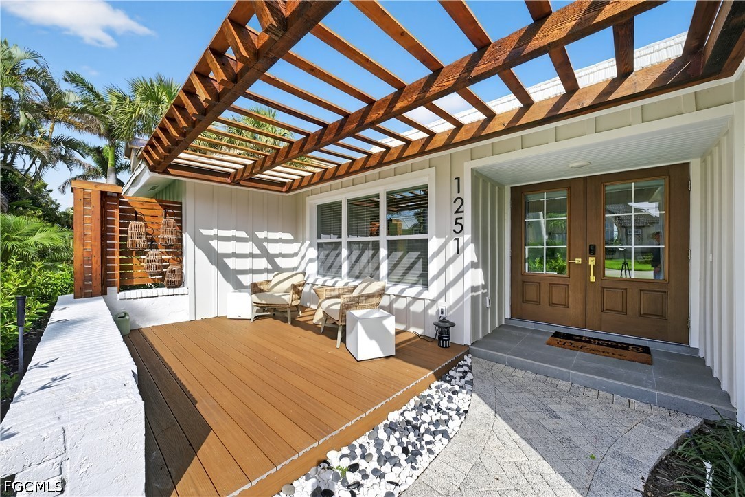 4 bed home in Sanibel