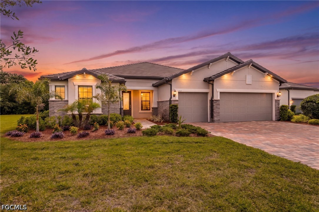 3 bed home in Alva