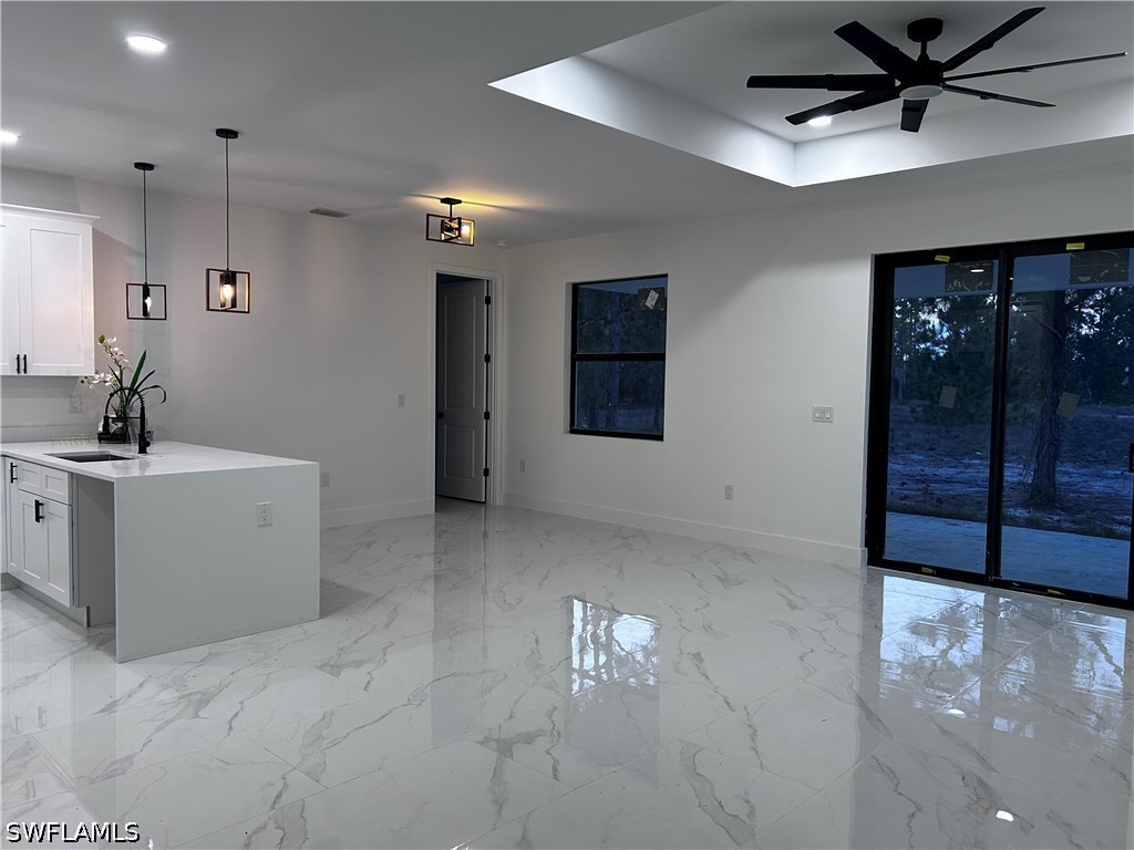 3 bed home in Lehigh Acres