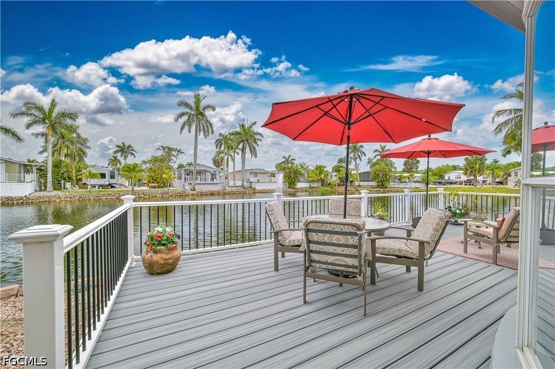 2 bed home in Fort Myers