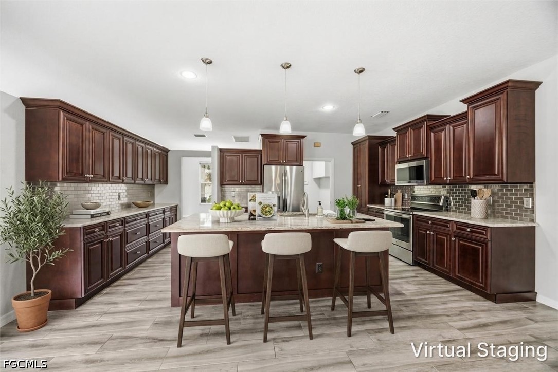 4 bed home in Fort Myers