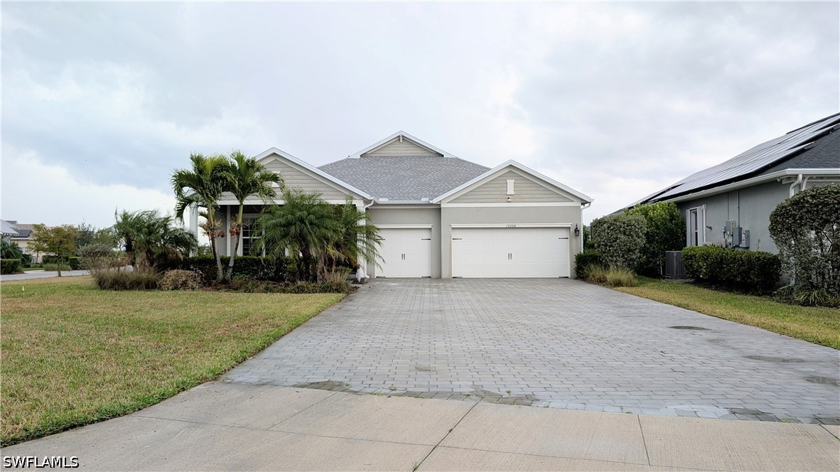 3 bed home in Punta Gorda