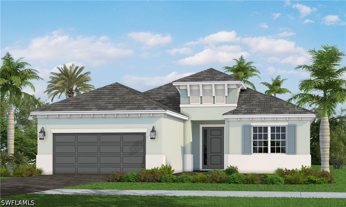 4 bed home in Naples