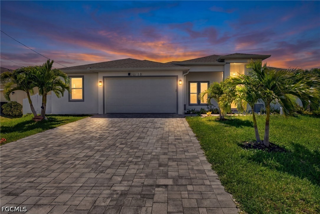 4 bed home in Cape Coral