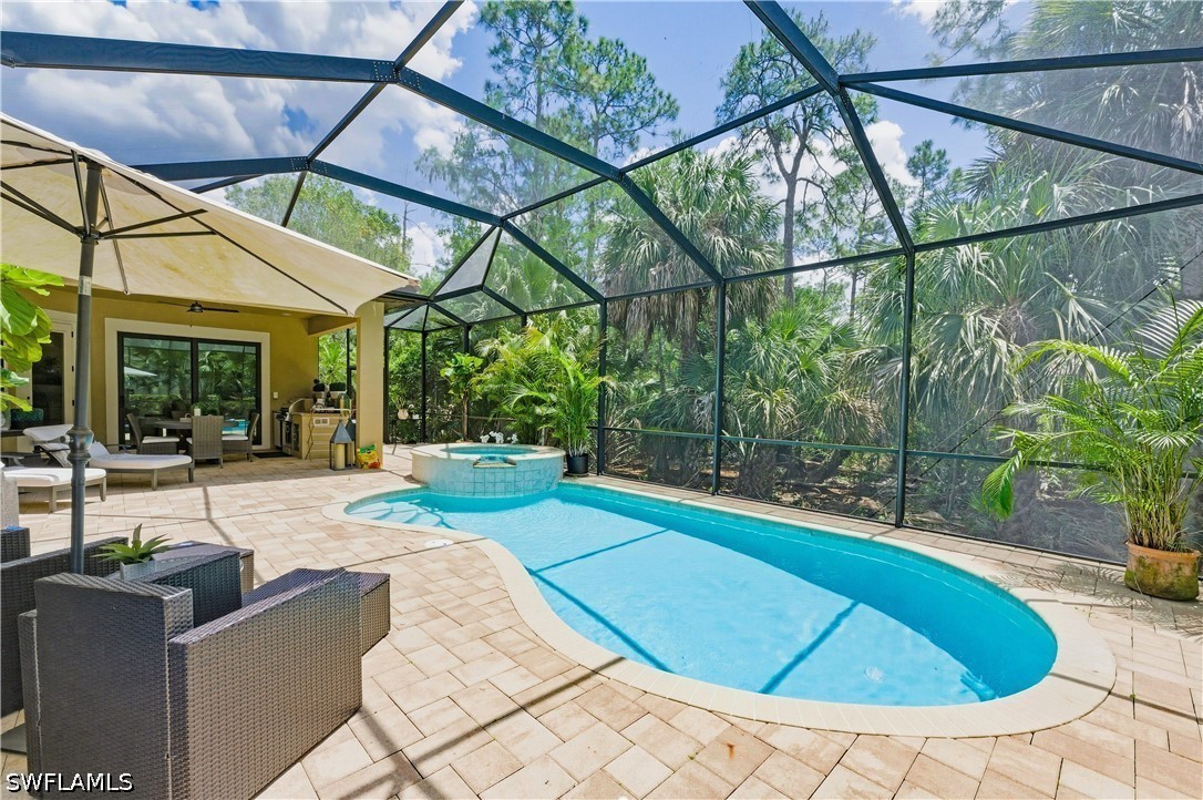 3 bed home in Naples