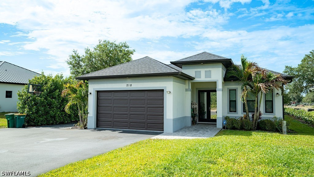 3 bed home in Naples